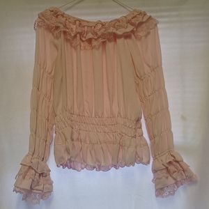 Romantic  lolita blouse